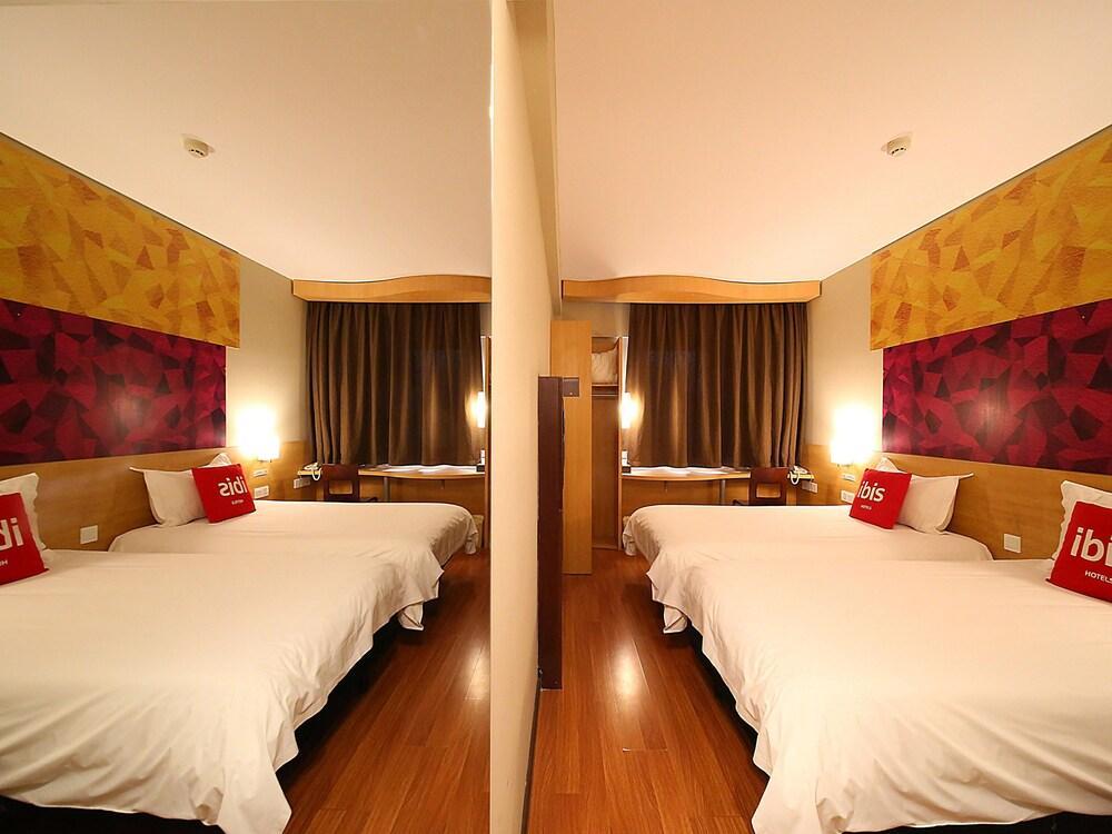 Nanjing Zhongfang Service Apartment （Guan Cheng Guo Ji） Exterior photo