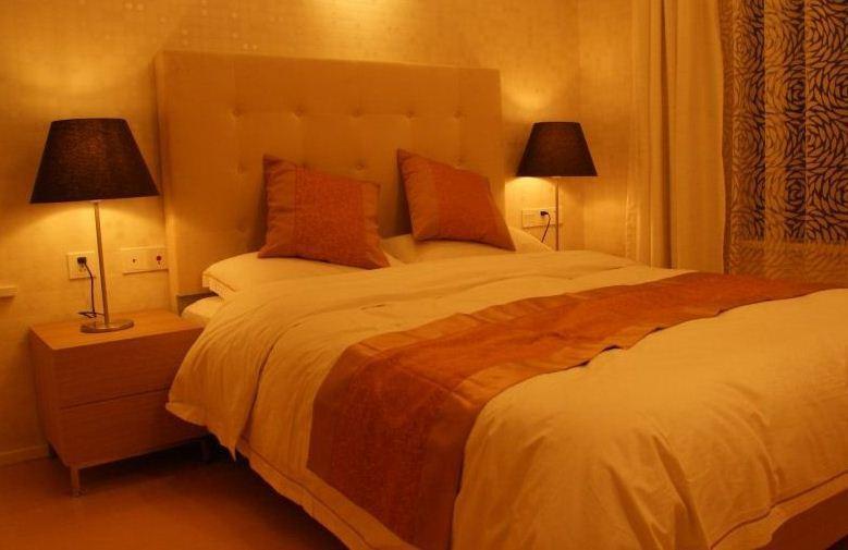 Nanjing Zhongfang Service Apartment （Guan Cheng Guo Ji） Room photo