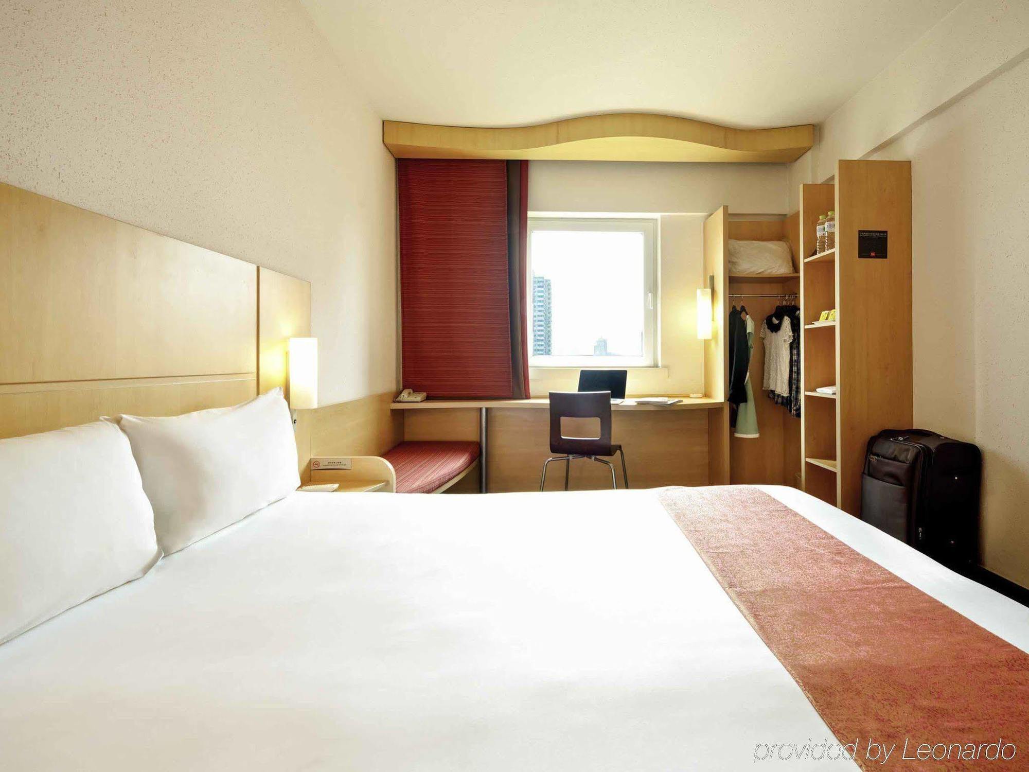 Nanjing Zhongfang Service Apartment （Guan Cheng Guo Ji） Exterior photo