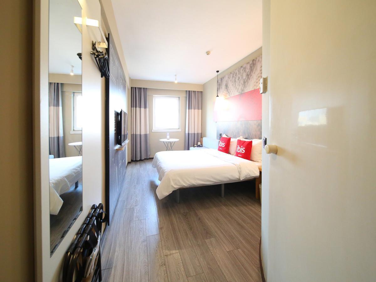 Nanjing Zhongfang Service Apartment （Guan Cheng Guo Ji） Exterior photo