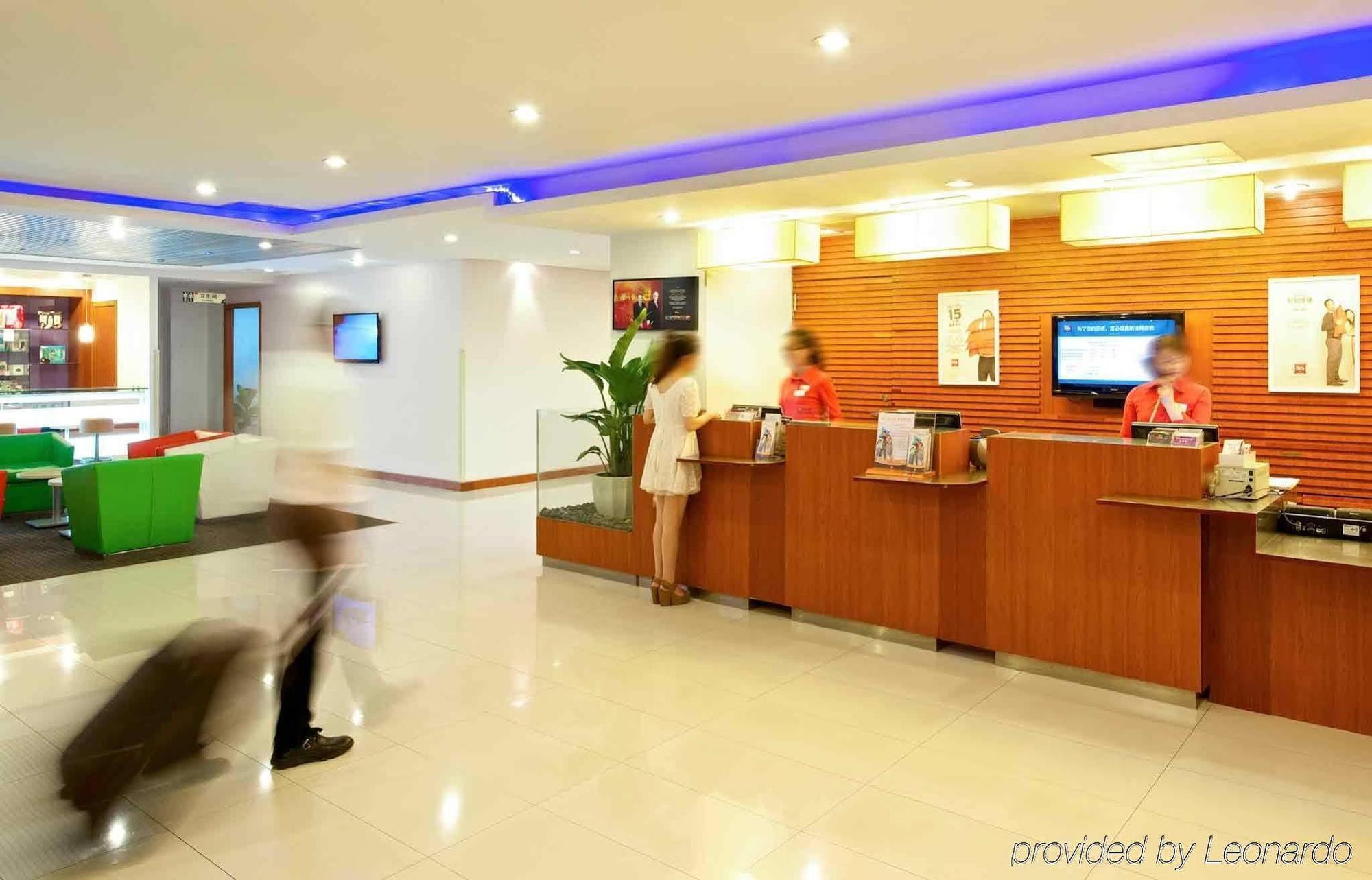 Nanjing Zhongfang Service Apartment （Guan Cheng Guo Ji） Exterior photo